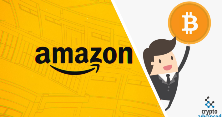 Η Amazon αναζητά Crypto Expert